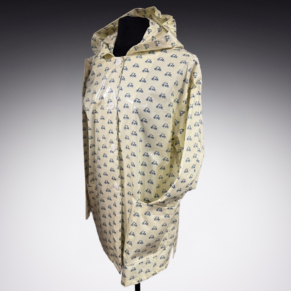 NWT Outside Designworks Waterproof Raincoat